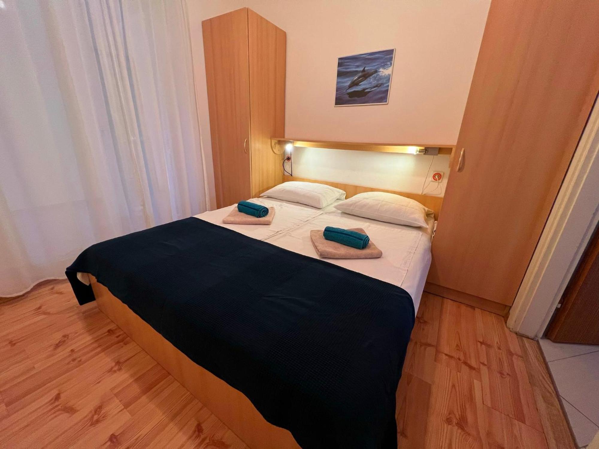 Aurelis Apartments 波雷奇 客房 照片